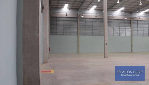 Imagem 13 de 16 de Galpão Logístico Para Alugar, 3.505m² - Techno Park - Campinas/sp - Ga0565