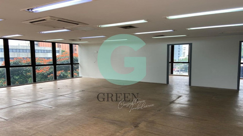 Imagem 5 de 11 de Linda Sala Comercial Para Locação E Venda Chácara Santo Antonio, São Paulo 150m2 , 3 Salas, 1 Salão - Gc3704