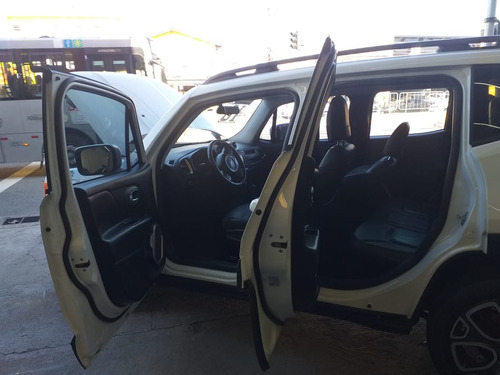 Jeep Renegade 1.8 Longitude Flex Aut. 5p
