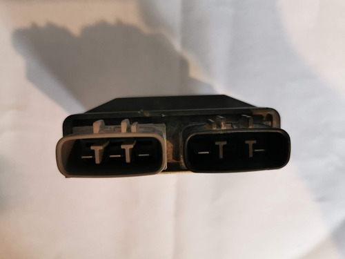 Regulador Japones Fh020aa O Fh012aa Mosfet Honda Yamaha Kawasaki Suzuki Usado Original Shindengen Con Conectores (Usado)