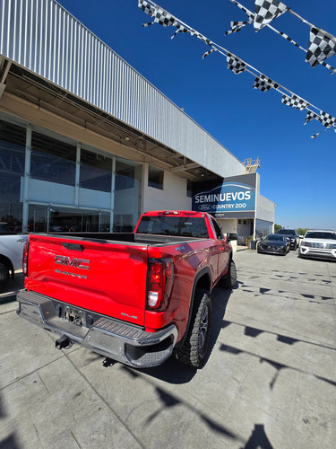 GMC Sierra 5.4 Cabina Regular Sle 4x4 At