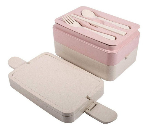 Lunch Box O Loncheras - Ecologicas