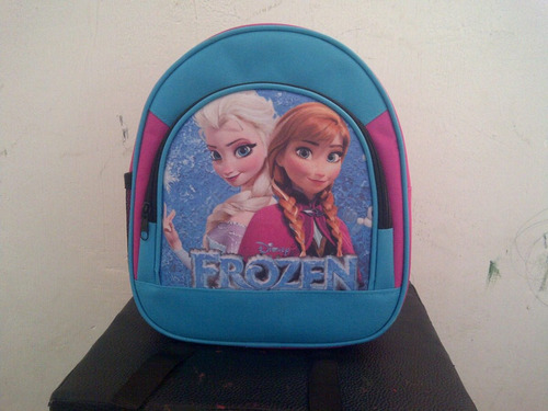 Imagen 7 de 8 de Morral Pequeño Para Niñas Y Niños.