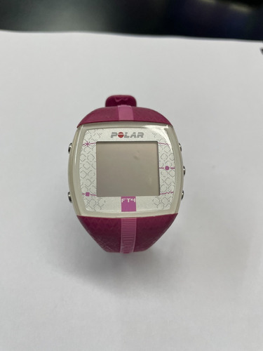 Reloj Polar Ft4  (fucsia)