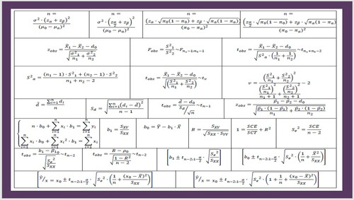 Imagen 3 de 5 de Profesora Probabilidad Estadística Trabajos -clases Universi