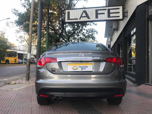 Citroën C4 Lounge 2015 1.6 Exclusive 6at Thp 163cv Pack