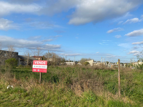 Venta Terreno 503 Funes City Sobre Calle Tucuman