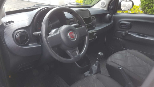 Fiat Mobi 1.0 Easy Flex 5p Branco 2018