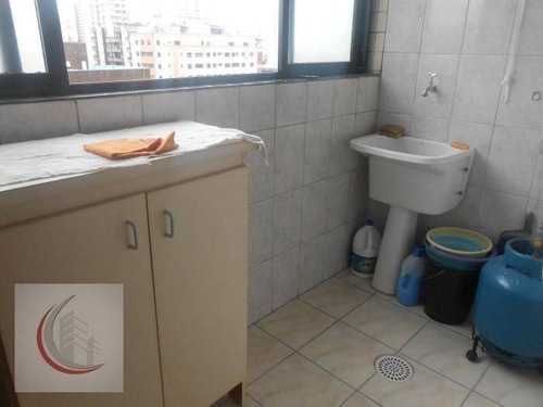 Imagem 13 de 18 de Apartamento Com 2 Dormitórios À Venda, 76 M² Por R$ 300.000,00 - Tupi - Praia Grande/sp - Ap0973