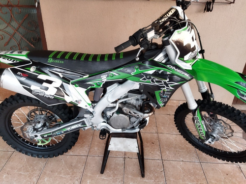 Imagem 1 de 6 de Kawasaki Kxf250