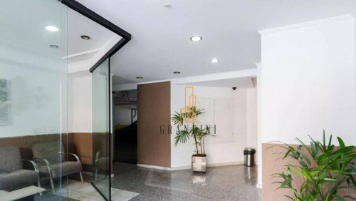 Imagem 26 de 27 de Apartamento Com 1 Dormitório À Venda, 41 M² Por R$ 260.000,00 - Jardim Do Mar - São Bernardo Do Campo/sp - Ap2474