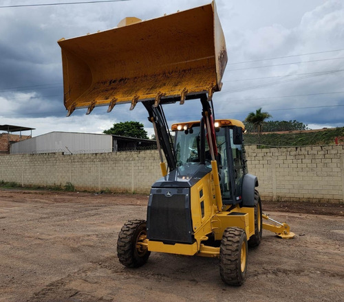Retroescavadeira 4x4 John Deere 310 L Ano 2018 (zero) 4x4