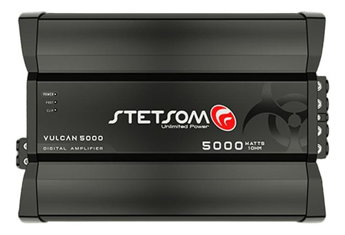 Modulo Amplificador Stetsom Vulcan 5k - 5000rms