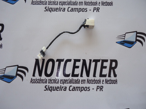 Power Jack Notebook Acer Aspire Es1-512 Es1-571 Es1-531 (Usado)
