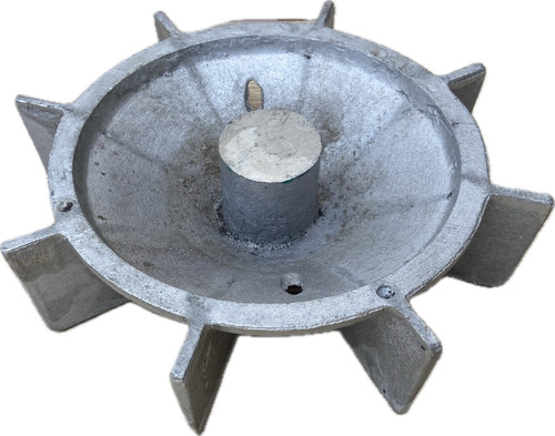 Aspa Ventilador De Aluminio Adaptable