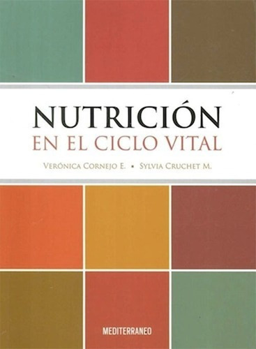 Nutricion En El Ciclo Vital - Cornejo - Mediterraneo