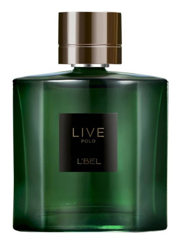 Live Polo Lbel Perfume Masculino