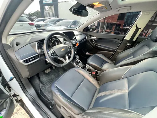 Chevrolet Tracker 1.8 Premier Awd At