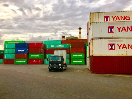 Imagen 1 de 14 de Containers Usados 40'