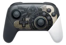 Comprar Control joystick inalámbrico Nintendo Pro Controller Nacional the legend of zelda tears of the kingdom edition