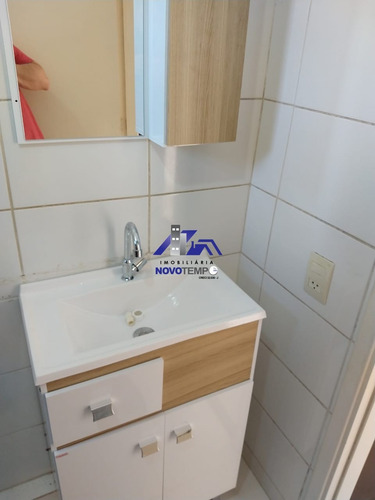 Apartamento Para Venda Em Sp, 2 Dorm E 1 Vaga - Jaragua - Ap00526 - 68319637