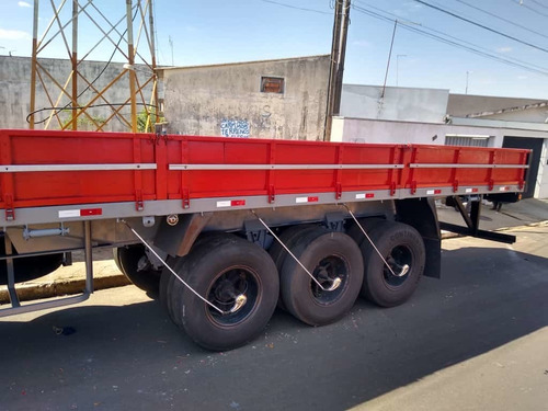 Conjunto Mercedes Benz 1938s 6x2 2004 E Carreta Ls Randon