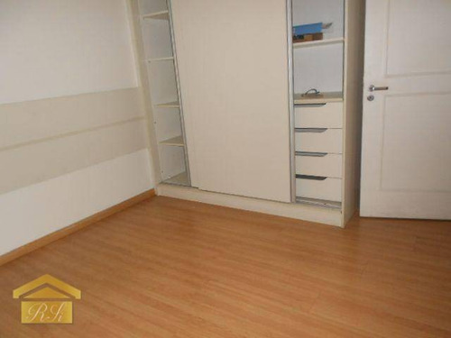Imagem 13 de 17 de Apartamento Com 3 Dormitórios À Venda, 99 M² Por R$ 630.000,00 - Campo Belo - São Paulo/sp - Ap1747