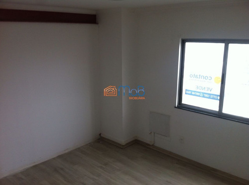 Imagem 8 de 30 de Sala Comercial Para Alugar - Alto Cajueiros, Macaé/rj - Sa003