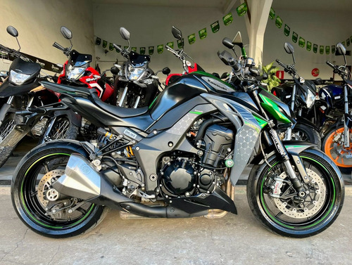 Z 1000 R Edition / Preta / 2020 Com 2024 Pago!