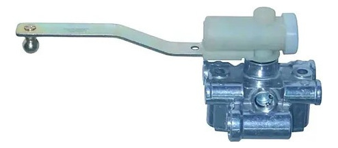 Valvula Niveladora Suspensao Esquerda Onibus O.400r/ O.500r