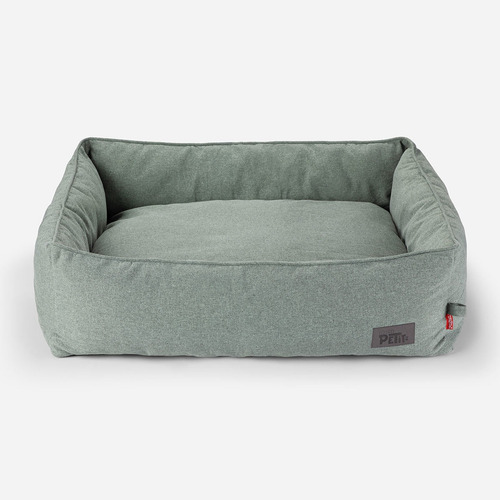 Imagen 2 de 6 de Rosen Cama Para Mascota Cuby Teal Tamaño L