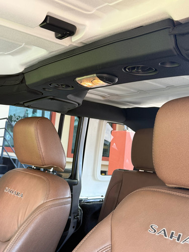 Jeep Wrangler JK Unlimited Sahara