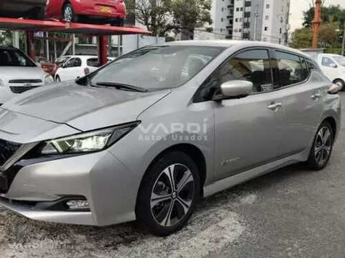 Nissan Leaf TEKNA