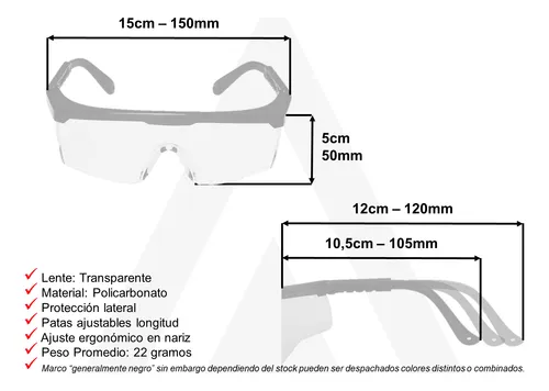 Gafas epp new arrivals