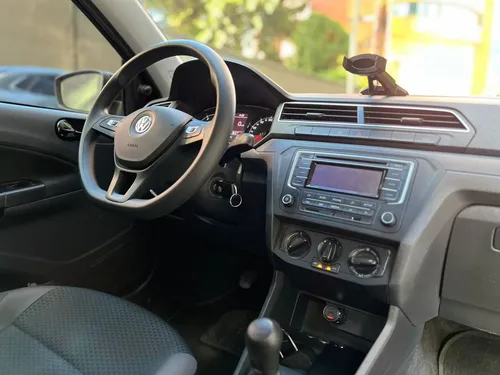 Volkswagen Gol 1.6 Trendline
