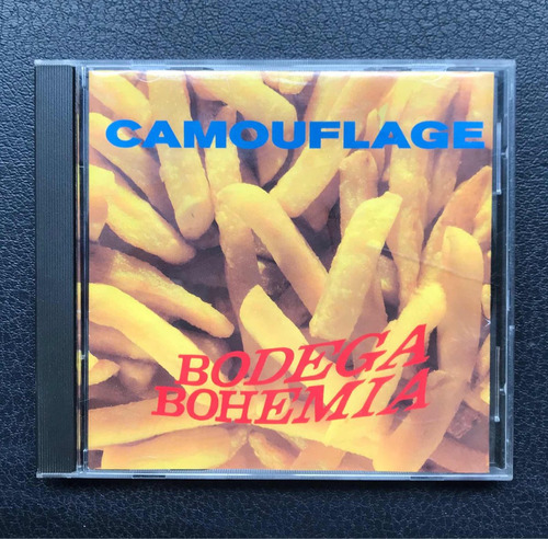 Cd Camuflage / Bodega Bohemia (germany)