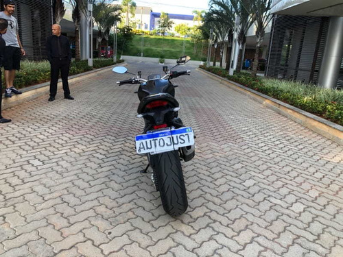 Ducati Monster 1200 S