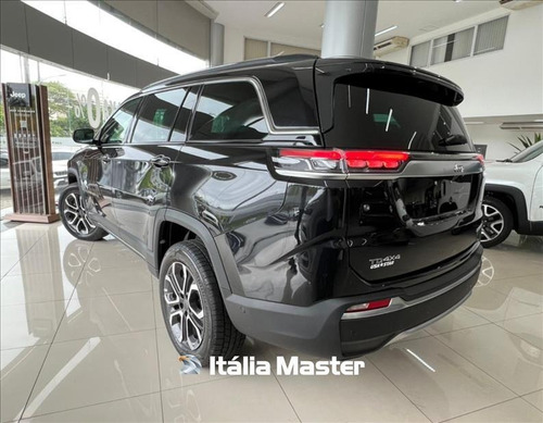 Imagem 4 de 10 de Jeep Commander Commander Limited 2.0 Td380 Turbo At9 0km