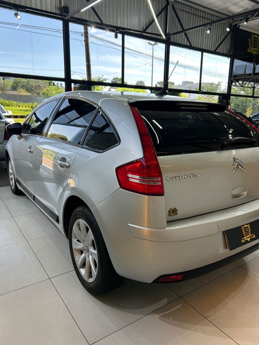 Citroën C4 Tendance 1.6 Flex 16V 5p Mec.