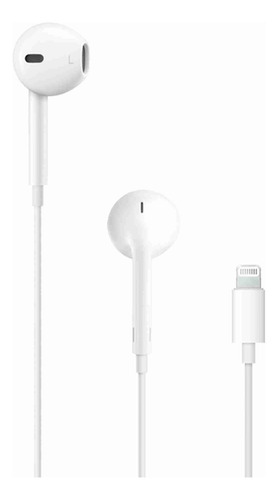 Earpods Con Conector Lightning Apple