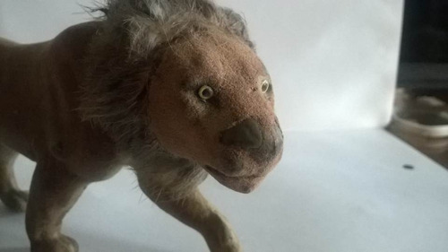 Leon Bestia Vintage Battle-cat He-man Walaxy Warrios