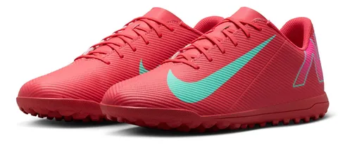 comprar Tacos De Fútbol Tf Nike Mercurial Vapor 16 Club Fq8446-800