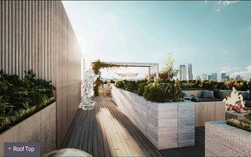 Excelente Inversión Lofts En Venta Para Negocio Airbnb, En Monterrey, Col. Roma Norte, Cdmx.