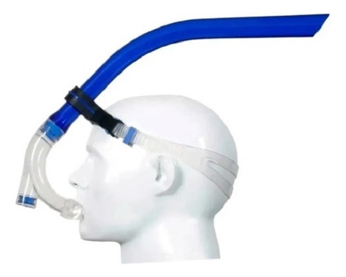 Snorkel Frontal Para Natación Con Válvula De Purga Original