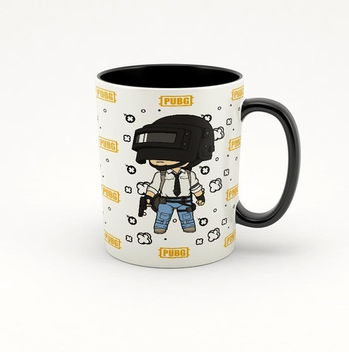 Taza Pubg