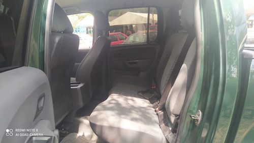 Imagen 8 de 10 de Volkswagen Amarok