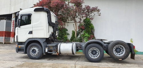 Scania G 380 6x2 Ano 2008 Segundo Dono Ipva 2020 Pago