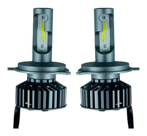 Lâmpada Led H4 Ultra Led Cclot Jr8 Imports Com Canceller
