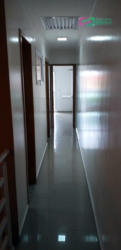 Imagem 9 de 23 de Casa Sobrado Em Vila Curuçá - Santo André - 4490