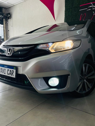 Honda Fit Honda Fit 1.5 16v EX CVT (Flex)
